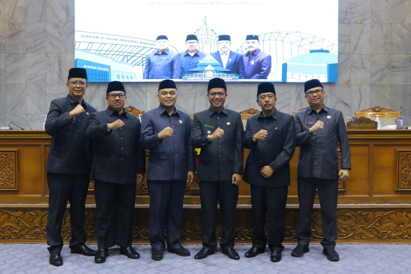  Visi Misi Kab. Bandung, Kang DS Sebut Program Kita Sudah Berpihak Kepada Kepentingan Masyarakat